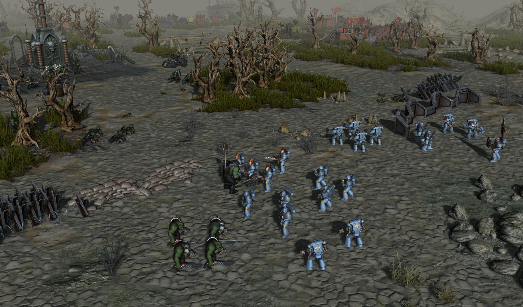 Warhammer 40.000: Sanctus Reach - Imagen 22